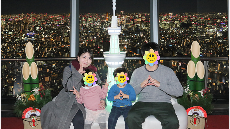 中村さんプライベート写真